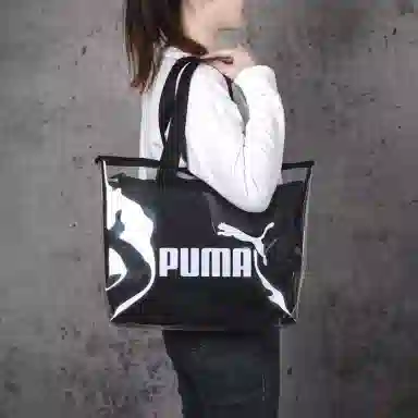 PUMA Logo Tote