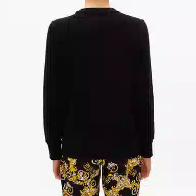 Versace Jeans Couture Sweater Black
