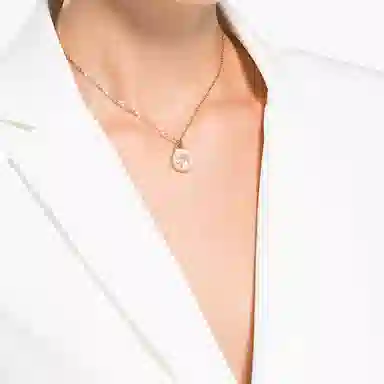 Swarovski Togetherness Lock