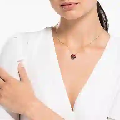 Swarovski Minnie