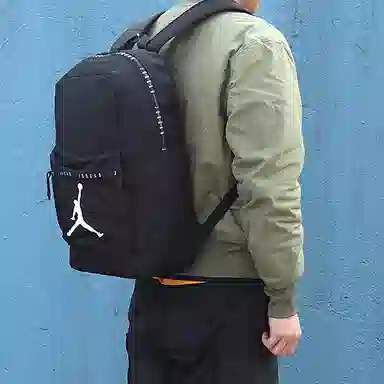 Jordan Backpack Black