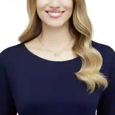 Swarovski Swan Necklace