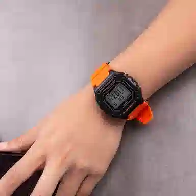 Casio W-218H-4B2