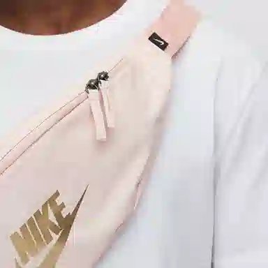 Nike Heritage Hip Pack PINK