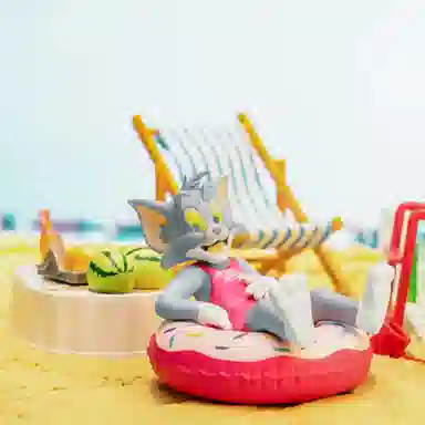 SOAP STUDIO TOM AND JERRY 8