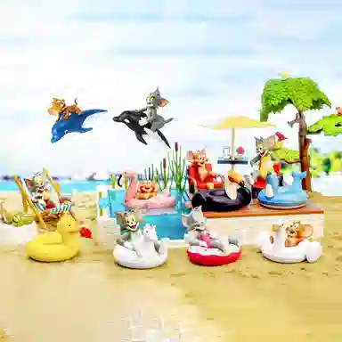 SOAP STUDIO TOM AND JERRY 8