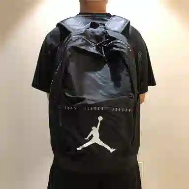 Jordan Backpack Black
