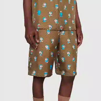GUCCI x DoraemonA