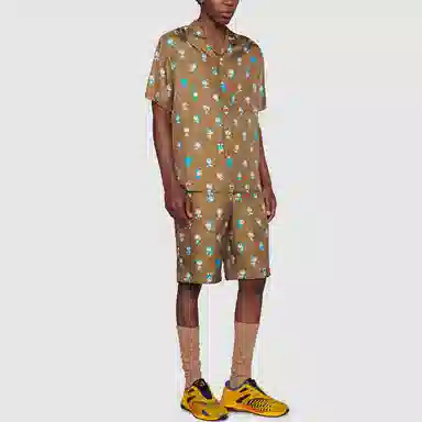 GUCCI x x doraemon
