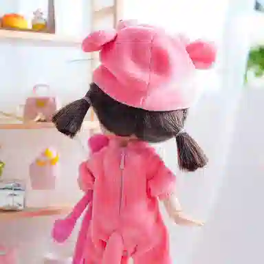 POP MART IP viya doll 21cm BJD