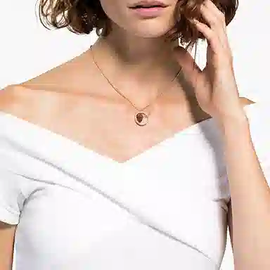 Swarovski Line Friends Skateboard