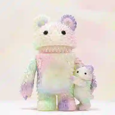 POP MART INSTINCTOY 21cm 10