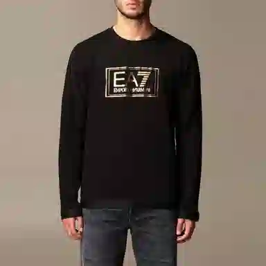 EMPORIO ARMANI EA7 Logo