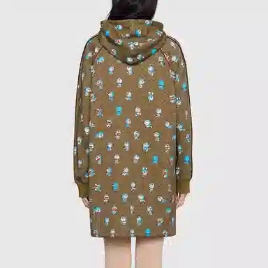 GUCCI x Doraemon SS21 520