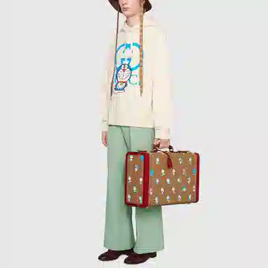GUCCI x Doraemon SS21