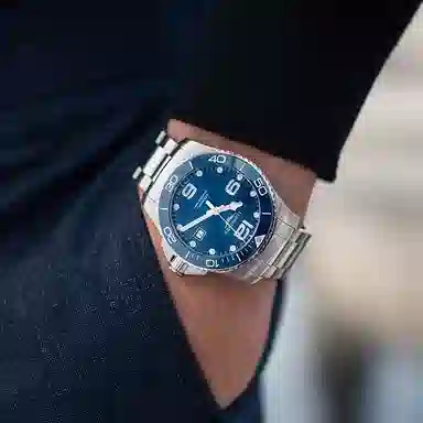 Longines Conquest L3.781.4.96.6