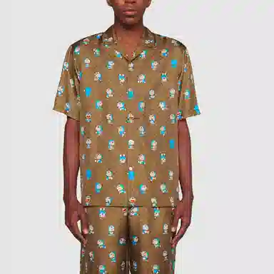 GUCCI x x doraemon