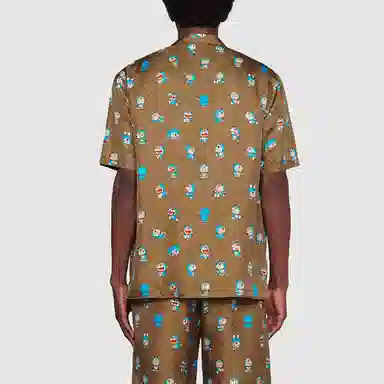 GUCCI x x doraemon
