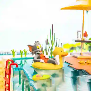 SOAP STUDIO TOM AND JERRY 8