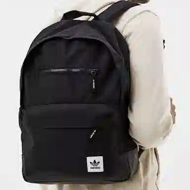 adidas Originals Trefoil Backpack Black