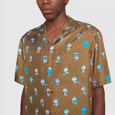 GUCCI x x doraemon