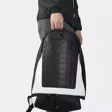 Jordan AJ13 Panda Backpack
