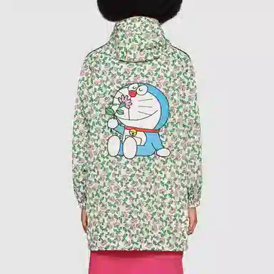 GUCCI x Doraemon SS21