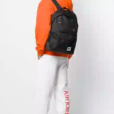 adidas Originals Trefoil Backpack Black