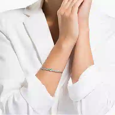Swarovski Lifelong Hrt Bracelet