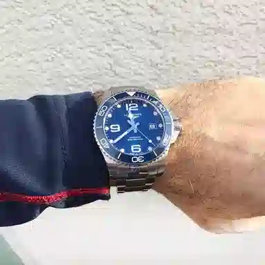 Longines Conquest L3.781.4.96.6