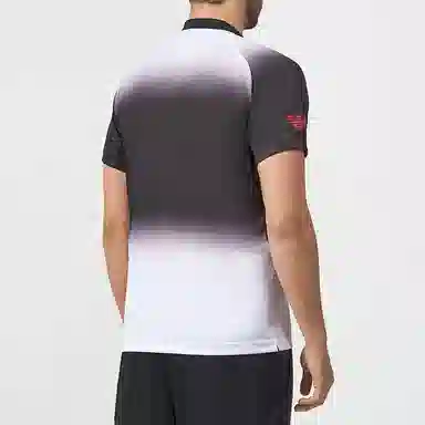 Emporio Armani EA7 Polo Black