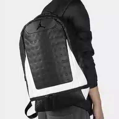Jordan AJ13 Panda Backpack
