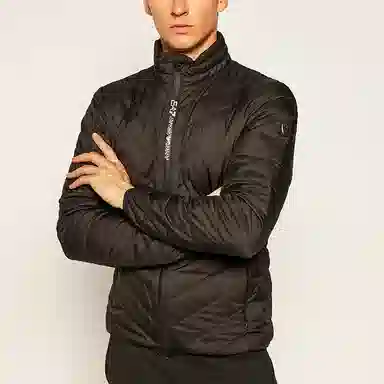 Emporio Armani Slim Fit Down Jacket
