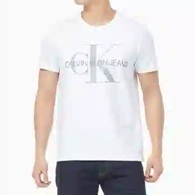 CKCalvin Klein JEANS LogoT