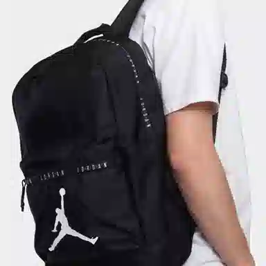 Jordan Backpack Black