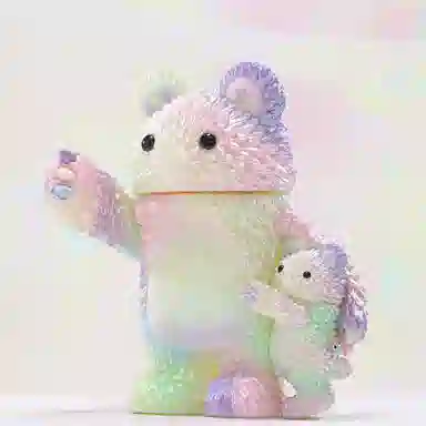 POP MART INSTINCTOY 21cm 10