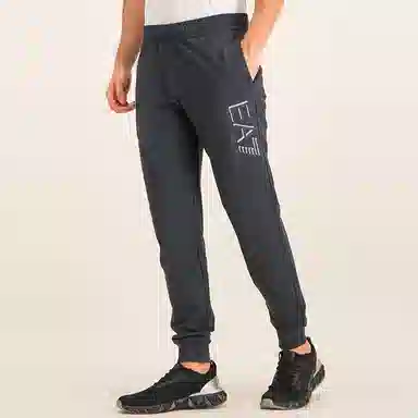 Emporio Armani EA7 Joggers Navy