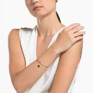 Swarovski Ginger Bracelet Rose Gold