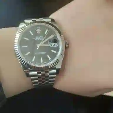 Rolex Datejust M126334-0018