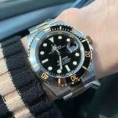 Rolex Submariner m126613ln-0002