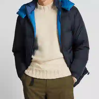 UNIQLO x JW Anderson Reversible Down Jacket