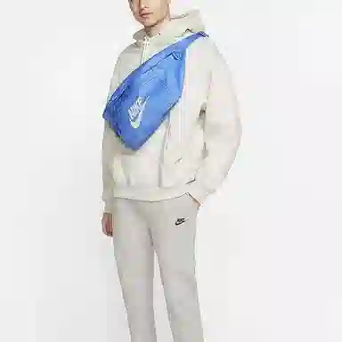 Nike Tech Hip Pack Blue