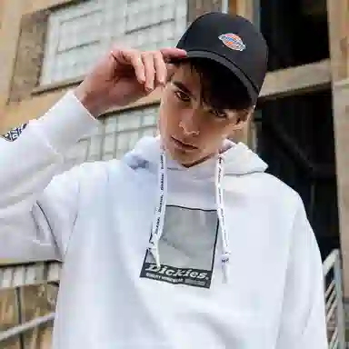 Dickies Baseball Cap Black