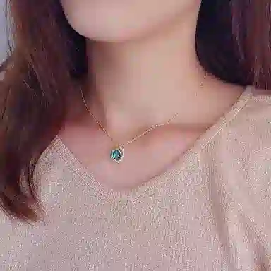 Swarovski Outstanding Necklace