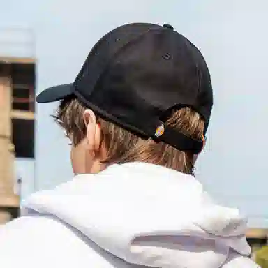 Dickies Baseball Cap Black