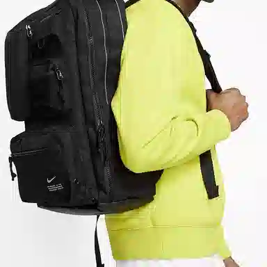 Nike Backpack Black