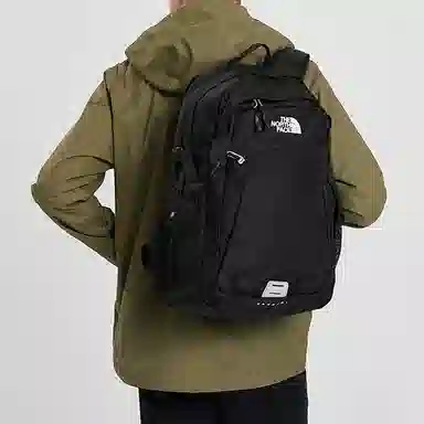 The North Face Classic Backpack Black