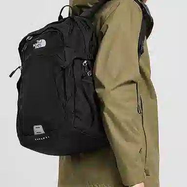 The North Face Classic Backpack Black