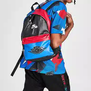 Jordan Large Backpack Black