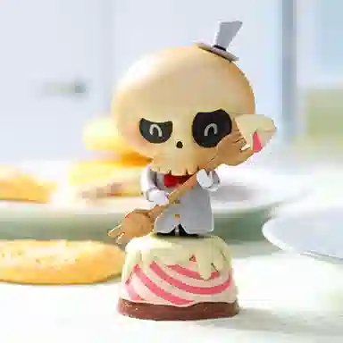 POP MART LABUBU Dessert Series Blind Box Set of 12